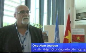 Triển lãm ảnh về Việt Nam thu hút bạn bè quốc tế tại LHQ