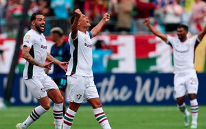 Fluminense và Palmeiras vào tứ kết FIFA Club World Cup 2025 trong niềm kiêu hãnh của bóng đá Brazil