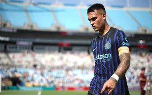 Inter Milan: Khi thất bại không phải điều buồn nhất