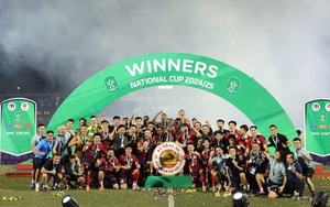 Tin nóng bóng đá Việt hôm nay 2/7: Xác định hai đại diện Việt Nam tham dự đấu trường châu lục; Cao Quang Vinh không lo Văn Hậu lấy vị trí