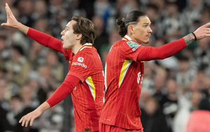 3 ngôi sao tiếp theo có thể chia tay Liverpool sau Alexander-Arnold