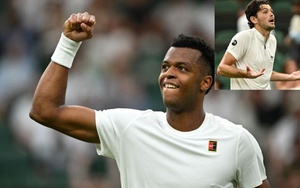 Người khổng lồ 2m03 lập siêu kỷ lục ở Wimbledon 2025, tranh cãi bùng nổ liên quan tới tay vợt số 5 thế giới