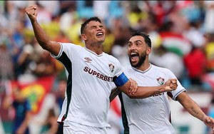 Cựu sao 40 tuổi của Chelsea bật khóc khi đội nhà loại Á quân C1 khỏi FIFA Club World Cup 2025