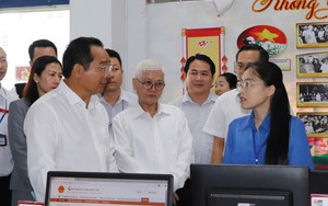 Chính quyền địa phương 2 cấp: Thích nghi nhanh, hoạt động hiệu quả