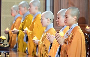 Đại lễ cầu nguyện quốc thái dân an đánh dấu thời khắc lịch sử thiêng liêng của đất nước