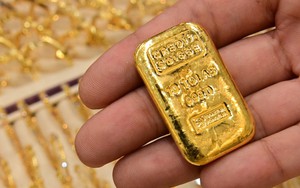 Giá vàng có quý thứ hai liên tiếp tăng giá