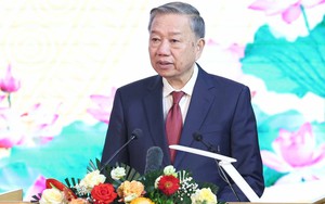 Phát biểu của Tổng Bí thư Tô Lâm tại Lễ kỷ niệm 110 năm Ngày sinh Tổng Bí thư Nguyễn Văn Linh