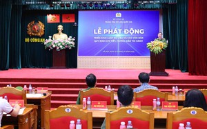 Đảm bảo an ninh, an toàn và khơi thông dòng chảy dữ liệu trong toàn xã hội