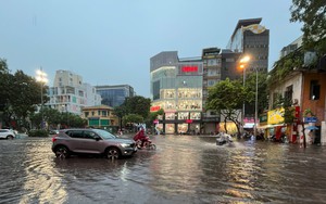 Tháng 7, khả năng xảy ra nhiều hình thái thời tiết nguy hiểm