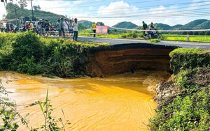 Dự báo thời tiết ngày 2/7: Cảnh báo nguy cơ xảy ra lũ quét, sạt lở đất tại khu vực tỉnh Lâm Đồng