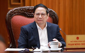 Thủ tướng chủ trì họp cho ý kiến về dự thảo đề án phát triển văn hoá trình Bộ Chính trị