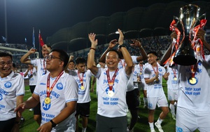 18 HLV đi học bằng HLV Pro tại Nhật Bản: Danh sư xuất cao đồ