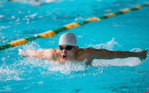 Nhiều tài năng trẻ khẳng định vị thế tại giải bơi vô địch trẻ quốc gia 2025