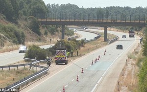 Nhân chứng khẳng định Diogo Jota không chạy quá tốc độ khi xảy ra tai nạn