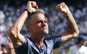 Enrique quá đỉnh: PSG mạnh nhất nhì lịch sử!