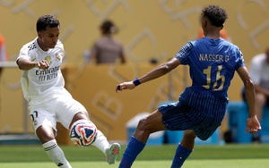 Real Madrid: Dấu chấm hết cho Rodrygo