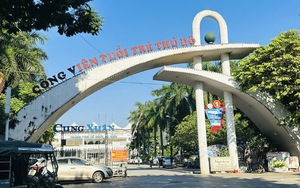 Đổi tên Công viên Tuổi trẻ Thủ đô thành Công viên Võ Thị Sáu