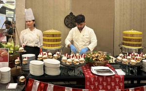 Đặc sắc Tuần lễ ẩm thực “Hương vị Peru” tại Hà Nội
