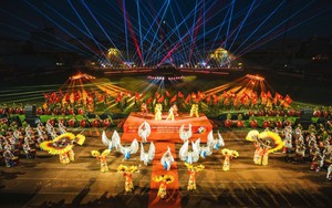 Giọng ca Việt tỏa sáng tại Lễ khai mạc Giải bóng đá Công an, Cảnh sát các nước ASEAN mở rộng 2025