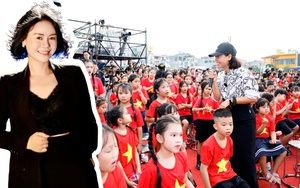 Tổng đạo diễn Thu Hoài - người đứng sau thành công của "Bắc Ninh ngàn năm văn hiến" 