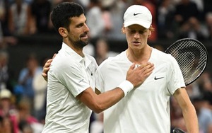 Kết quả Wimbledon 2025 hôm nay 11/7, rạng sáng 12/7: Alcaraz gặp Sinner ở chung kết
