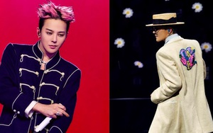 G-Dragon chính thức thông báo hủy concert tại Bangkok