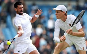 Lịch thi đấu Wimbledon 2025 hôm nay 11/7: Trực tiếp Djokovic đấu với Sinner lúc mấy giờ?