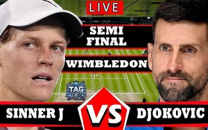 Link xem trực tiếp Wimbledon 2025 hôm nay 11/7