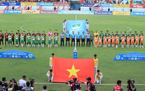 Chuyên gia Đoàn Minh Xương: 'Chờ V-League khởi sắc'