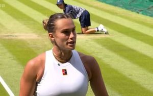 Tay vợt số 1 thế giới tức giận vì đối thủ vi phạm quy tắc ứng xử tại Wimbledon 2025