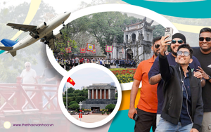 Hà Nội: Dẫn đầu xu hướng du lịch dịp lễ Quốc khánh 2/9