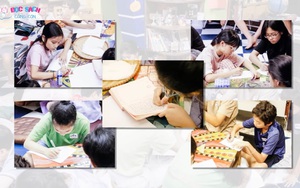 Cùng trẻ "Kể câu chuyện của mình" 