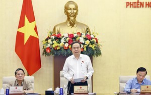 Khai mạc Phiên họp thứ 47 của Ủy ban Thường vụ Quốc hội