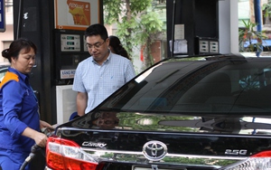 Giá xăng dầu quay đầu tăng nhẹ từ 15 giờ ngày 10/7