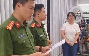 Tạm giữ đối tượng kinh doanh online trốn thuế với doanh thu hơn 800 tỷ đồng