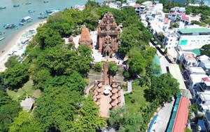 Vinh danh Di tích Tháp Bà Pô Nagar và nghề khai thác trầm hương