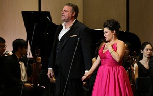 Nghệ sỹ opera nổi tiếng thế giới góp mặt trong chương trình "The Light of Melody"