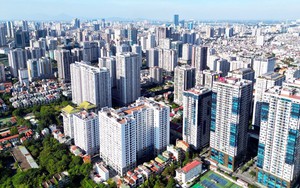 Giá chung cư Hà Nội vẫn cao dù nguồn cung tăng mạnh