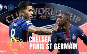 Nhận định, soi tỷ lệ Chelsea vs PSG 2h ngày 14/7/2025, FIFA Club World Cup 2025