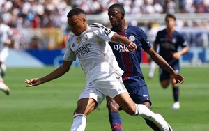 HLV Luis Enrique đã đúng, Dembele giờ là hình mẫu của Mbappe