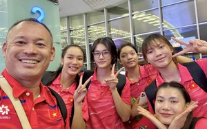 Lịch thi đấu chính thức của ĐT bóng chuyền nữ Việt Nam ở giải Shanghai Future Stars 2025