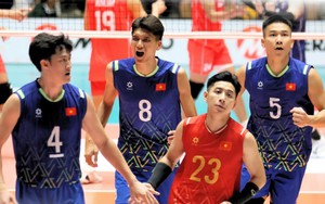Đánh bại ĐT Thái Lan sau 4 set, tuyển bóng chuyền Việt Nam được truyền thông quốc tế khen ngợi