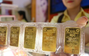 Giá vàng hôm nay 11/7 tăng nhẹ