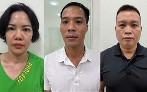 Tạm giữ hình sự nhóm "cò mồi" tại cổng Bệnh viện Phụ sản Trung ương và Bệnh viện K