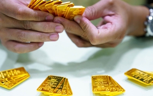 Giá vàng trong nước chiều 11/7 bật tăng mạnh