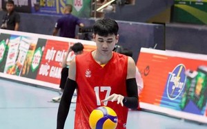 Từ thủ môn thành chủ công, sao bóng chuyền Việt Nam cao 1m93 ghi 23 điểm trước Thái Lan, mở ra giấc mơ vô địch