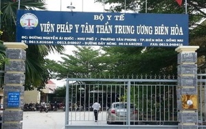 Bộ Y tế siết lại quản lý trong giám định pháp y tâm thần và bắt buộc chữa bệnh tâm thần