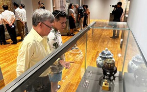 Đà Nẵng giới thiệu hơn 200 cổ vật quý hiếm đến công chúng