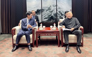 Đoàn Việt Nam tham dự Hội nghị Bộ trưởng về Đối thoại Văn minh Toàn cầu tại Trung Quốc