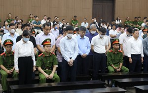 Tuyên án vụ Phúc Sơn: Hành vi của Nguyễn Văn Hậu đã thao túng, làm suy thoái, biến chất hàng loạt cán bộ, đảng viên